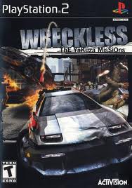 Wreckless - The Yakuza Missions [NTSC] 